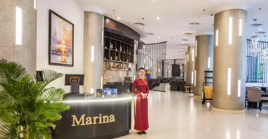 Nhà hàng Marina